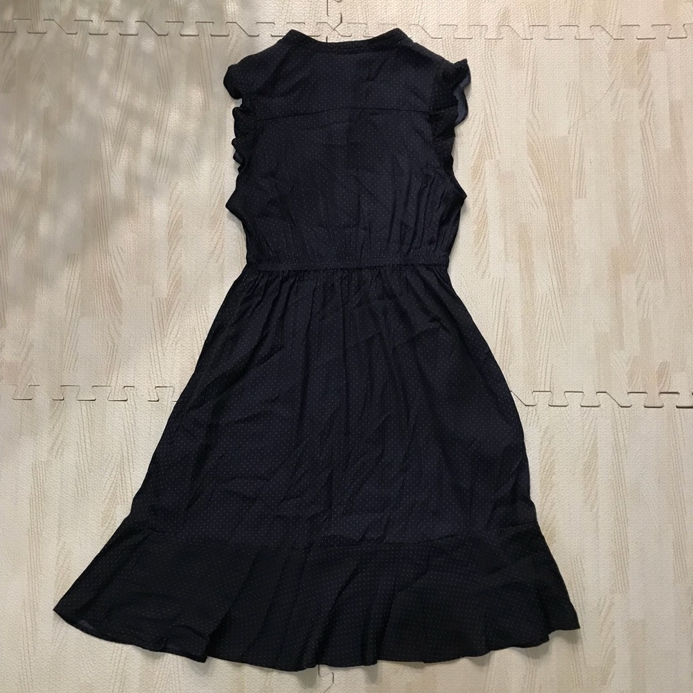 H&M Navy Blue Dress